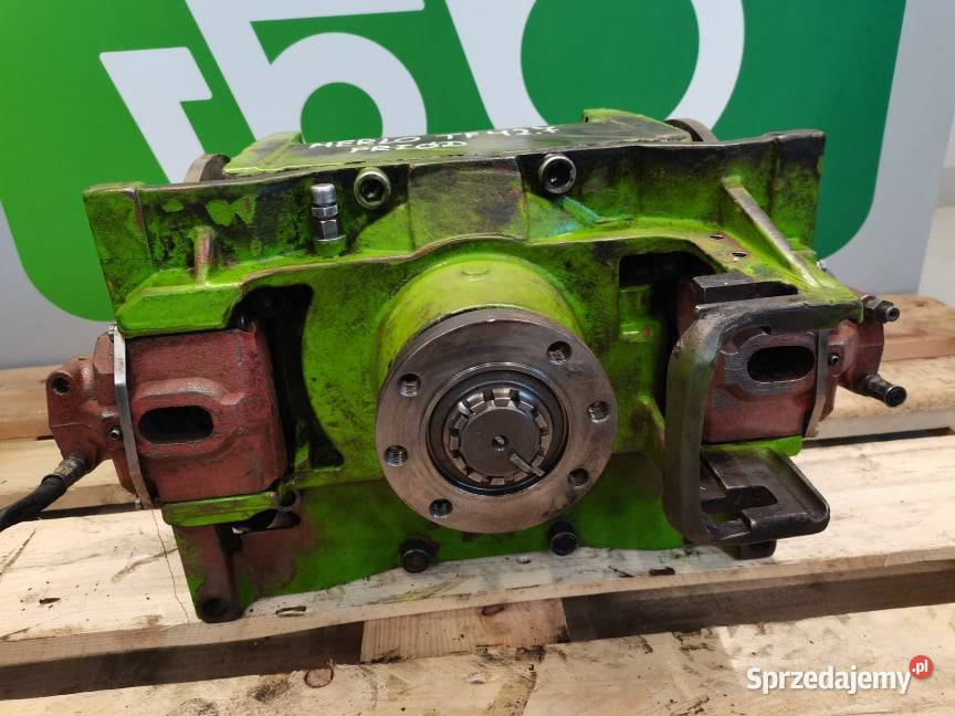 Mechanizm różnicowy Merlo 427 TF Przód Wilkowo