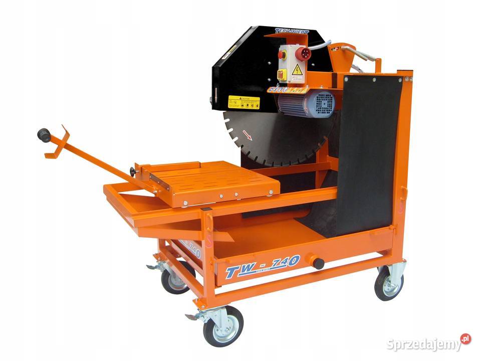 PRZECINARKA STOLIKOWA BUDOWLANA PIŁA 650 DO Siedlce