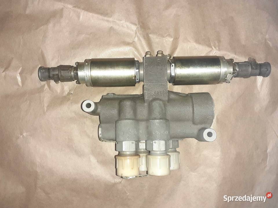 Rozdzielacz GA 862 Dębica