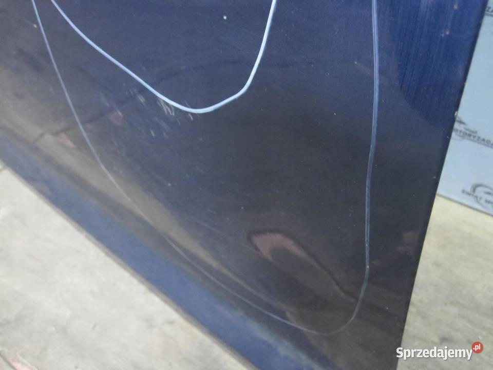 FORD FOCUS MK3 III 13r drzwi lewe przód Drzwi