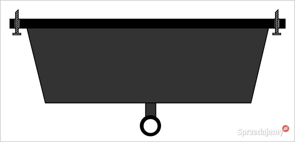 Ekspozytor Obrotnica WISZĄCA do 3 Warszawa