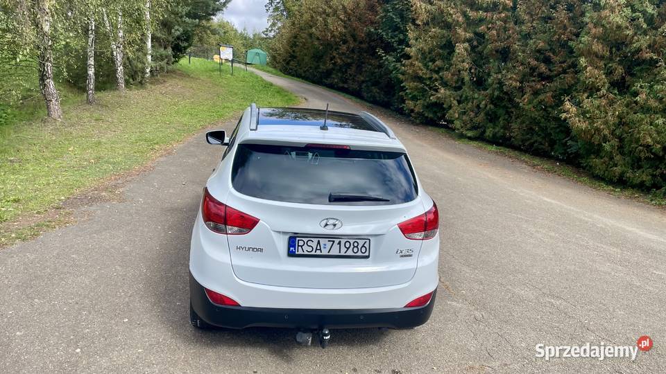 Hiunday ix 35 ix35
