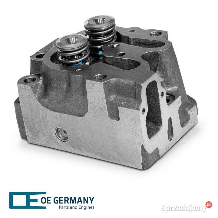 NOWA GŁOWICA MERCEDES V6 V8 V10 EURO 1 OM441LA Częstochowa