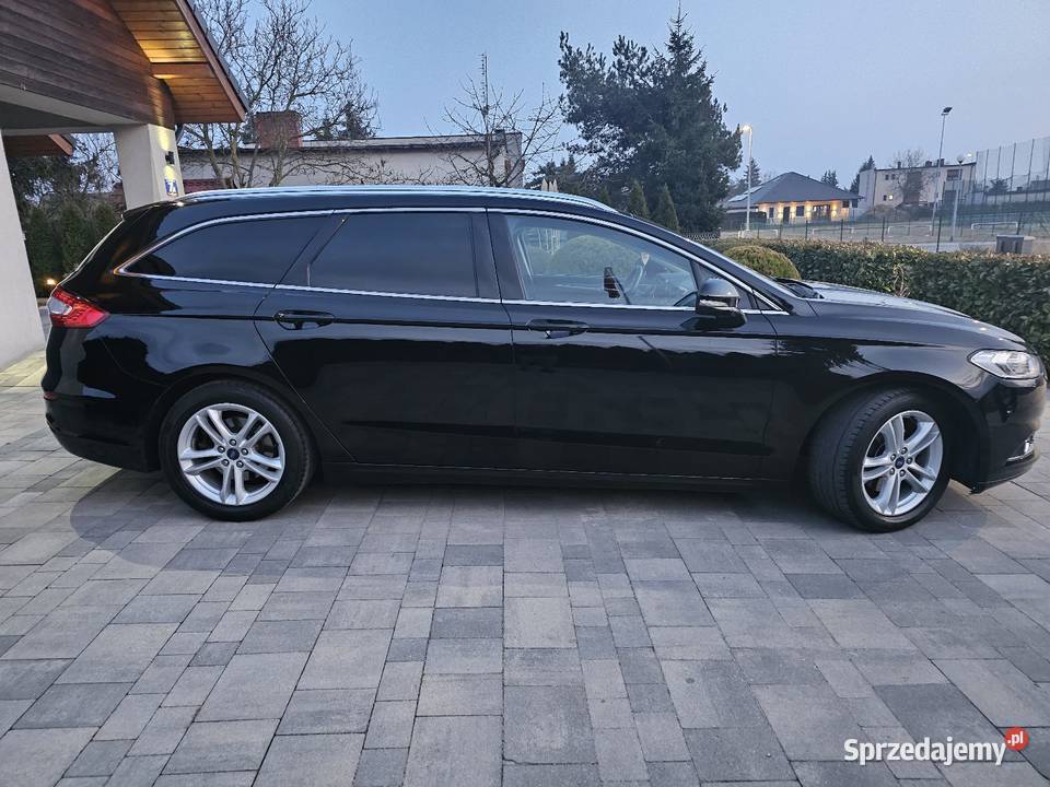 Mondeo mk5 zadbany niski przebieg Piła