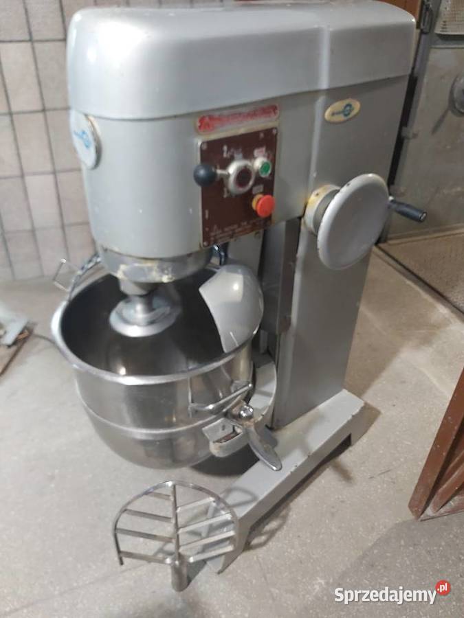 Ubijaczkamikser planetarny B 50 cukiernia Gastronomia kujawsko-pomorskie Bydgoszcz