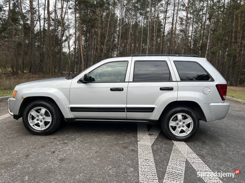 Jeep grand cherokee 2005 37 LPG ogranicznik prędkości świętokrzyskie