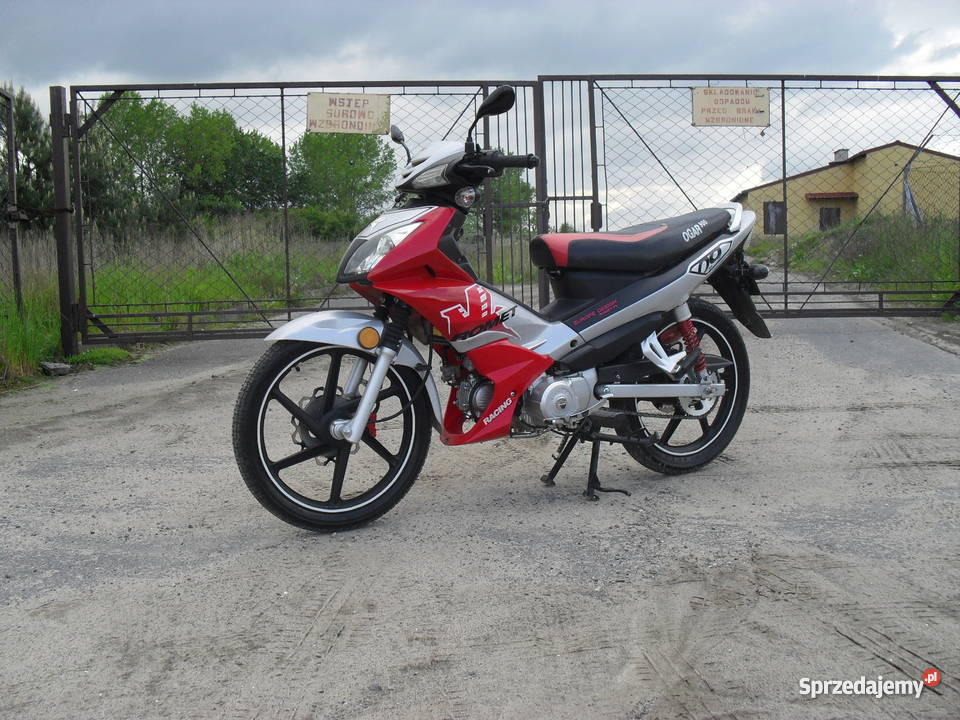 Romet Ogar 900 RRacing Września