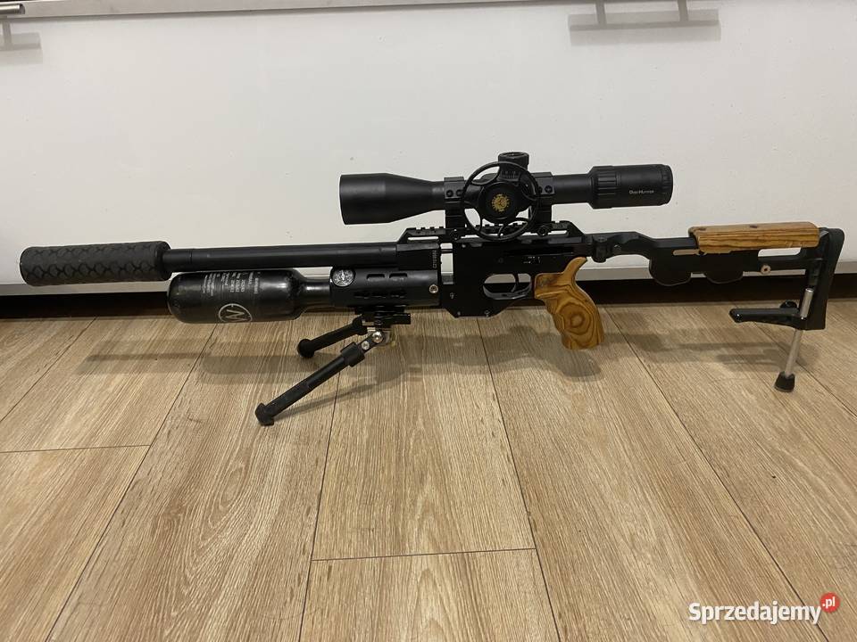 Wiatrówka AirMaks Katran CB 55 mm Kraków