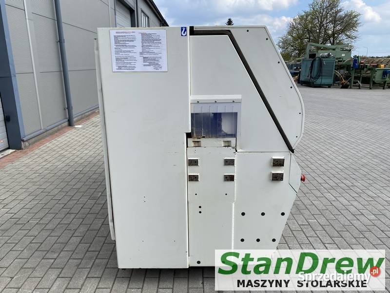 Strugarka czterostronna SCM Compact XL pomorskie Mojusz sprzedam