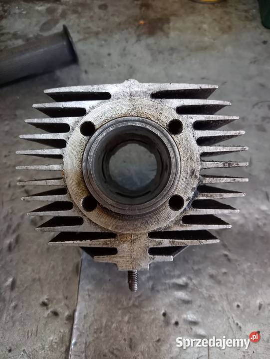 Cylinder jawa 50 mustang kaczka nominał ogar 200 Wielkie Drogi