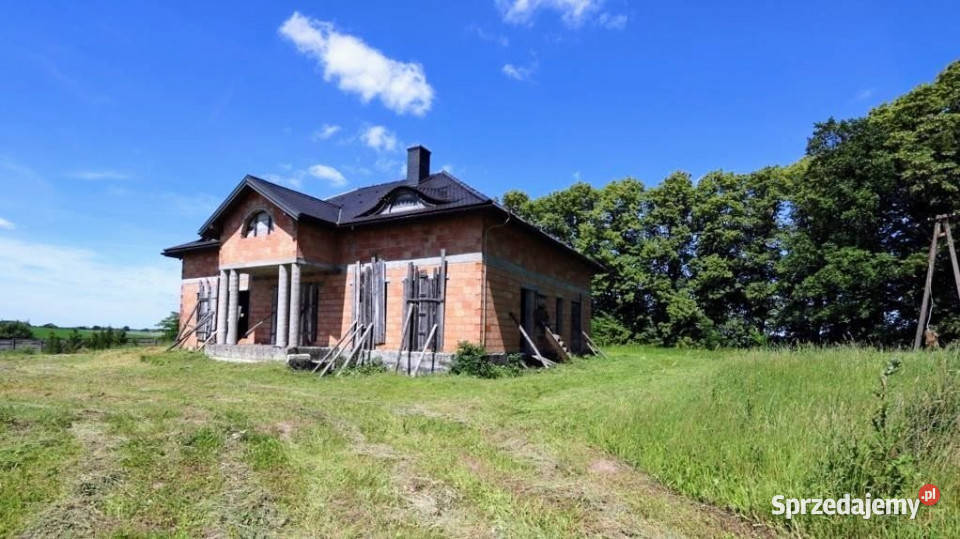 Dom wolnostojący Cedynia 600 metrów zachodniopomorskie