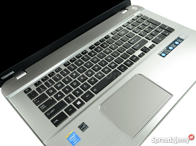 Toshiba Satellite P75A7200 Rybnik