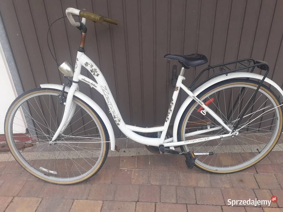 Rower damski Bugaj sprzedam