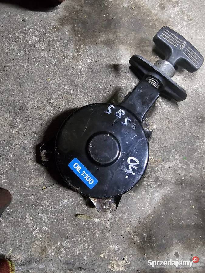 Yamaha 5bs szarpak szarpanka starter ręczny 5 bs