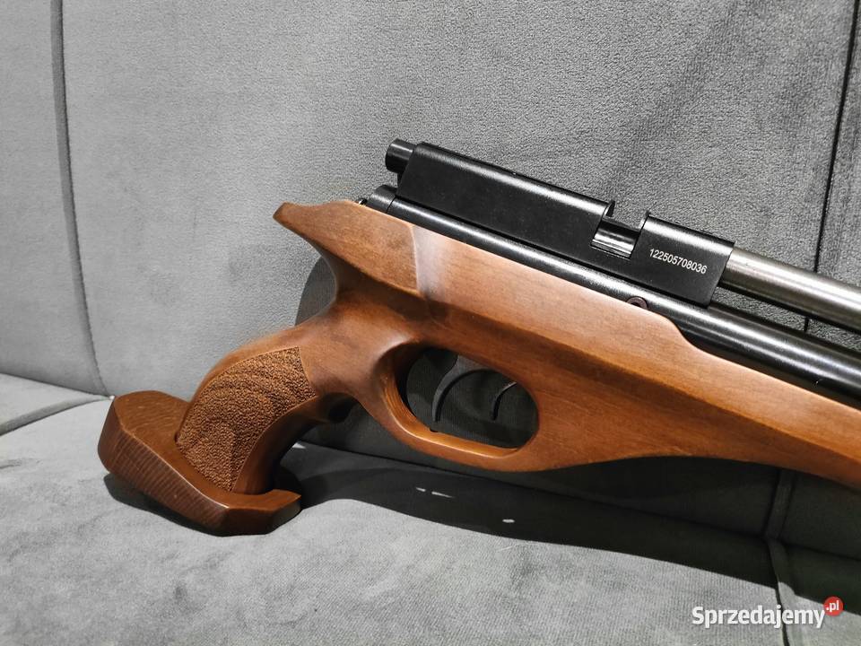 Wiatrówka PCP Beeman Lufa 45mm Slavia Mega celny Częstochowa