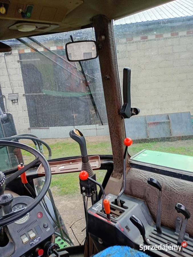 sprzedam John Deere 1640 z turem Wspomaganie kierownicy Kiełczew Smużny Pierwszy sprzedam