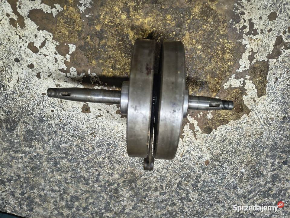 Wał WSK 125 WFM Pozostałe