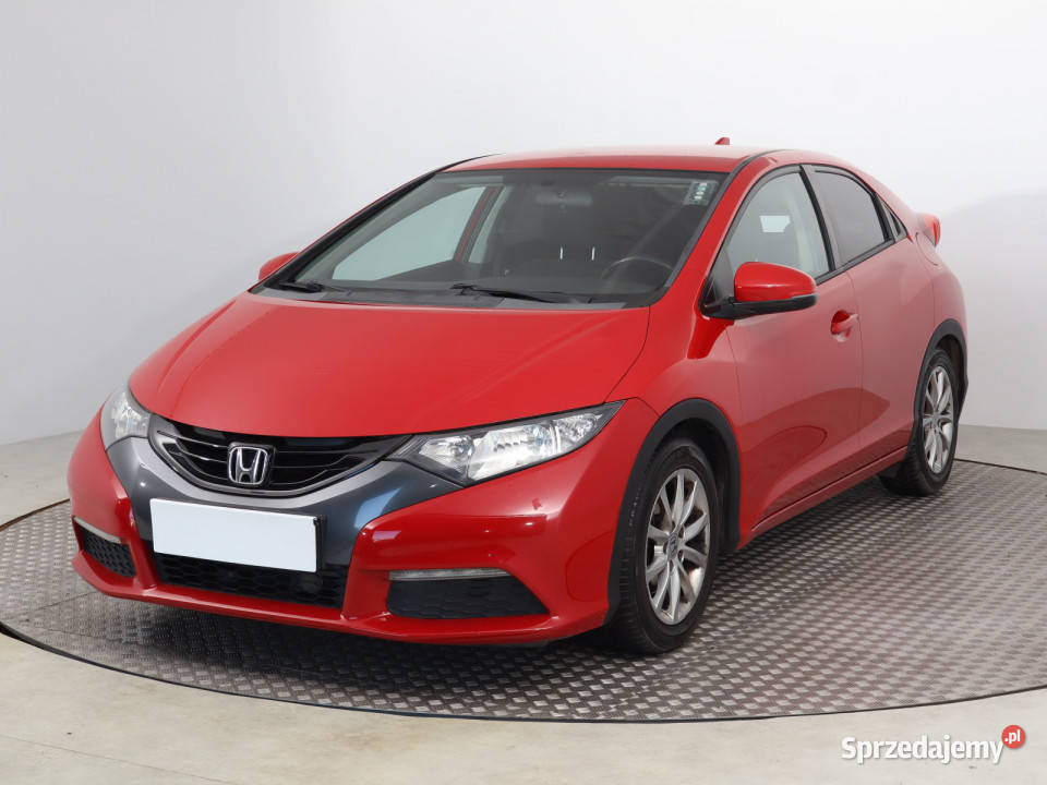Honda Civic 14 iVTEC elektryczne szyby Bielany Wrocławskie