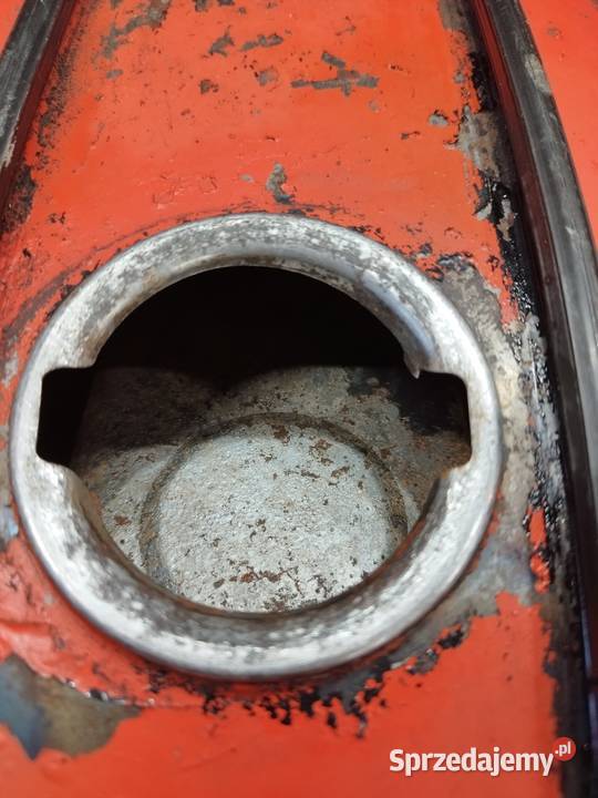 Zbiornik wsk 125 B3 175 kobuz oryginalny lelek