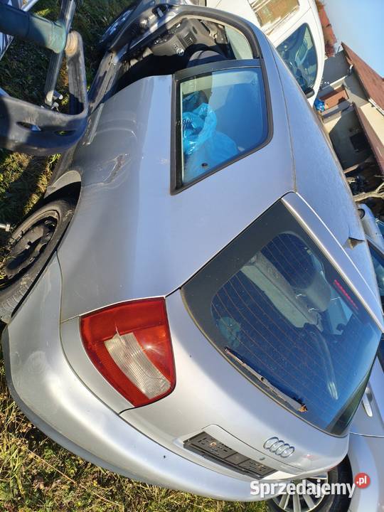 Audi A3 8l 19 TDI na cześci Tarnów