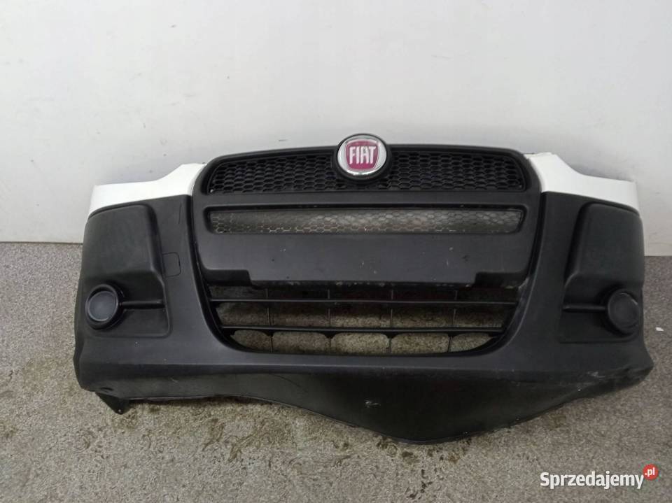 ZDERZAK PRZÓD 249 LIFT Fiat Doblo II 2009 świętokrzyskie sprzedam