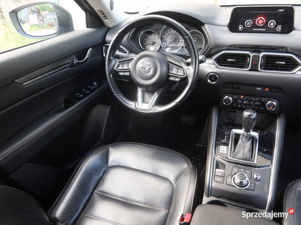 Mazda CX5 25 SkyactivG elektryczne szyby Katowice sprzedam