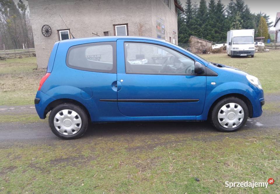 Renault Twingo 2008r 12B 8v Stary Zamość