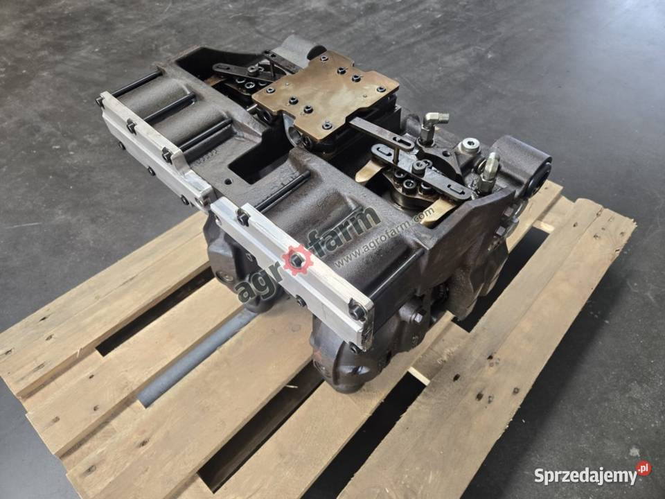 Skrzynia biegów CMATIC Claas Arion 630 Byków