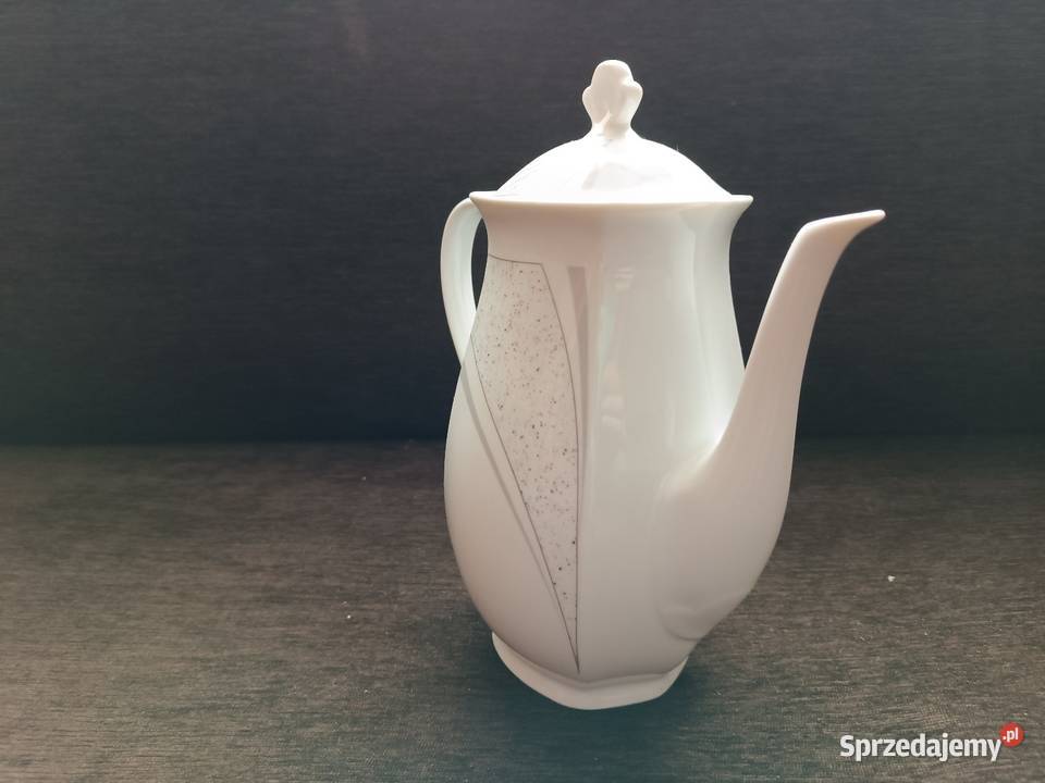 Kolekcjonerski duży dzbanek do herbaty kawy sprzedam