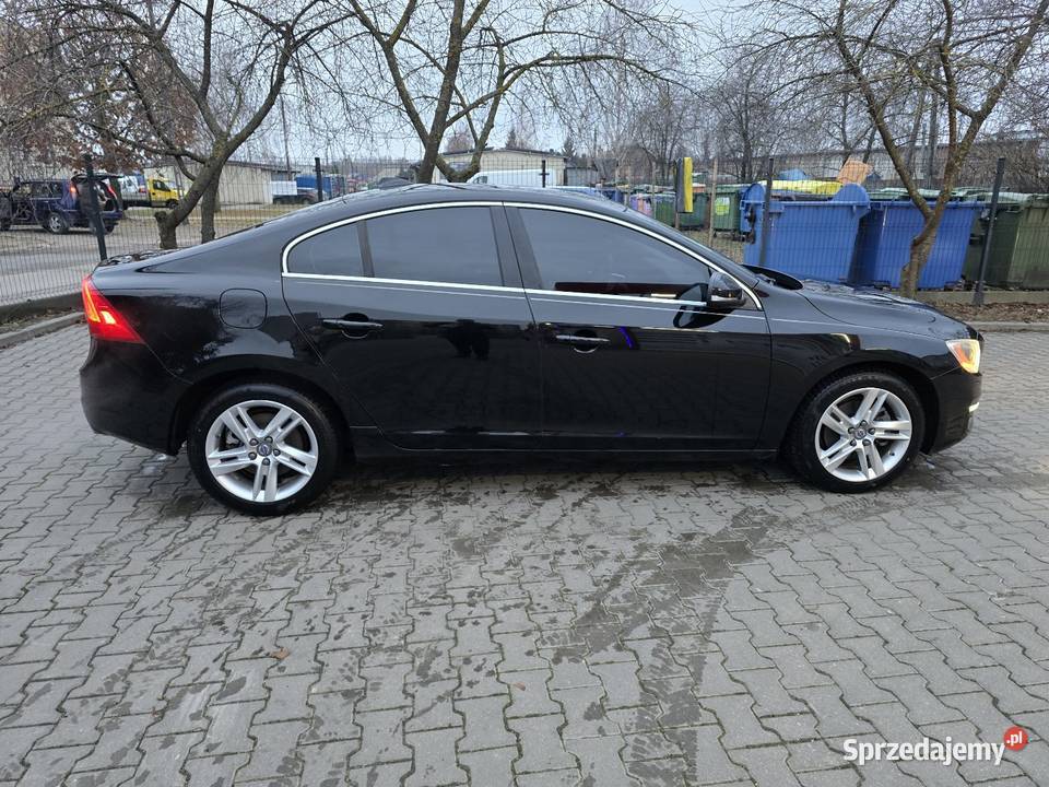 Volvo S60 2015 wielofunkcyjna kierownica Siedlce