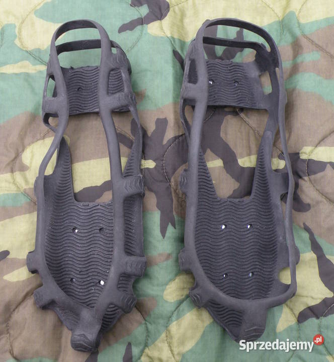 Raki antypoślizgowe na buty STABIL XL Us Army Militaria Wrocław