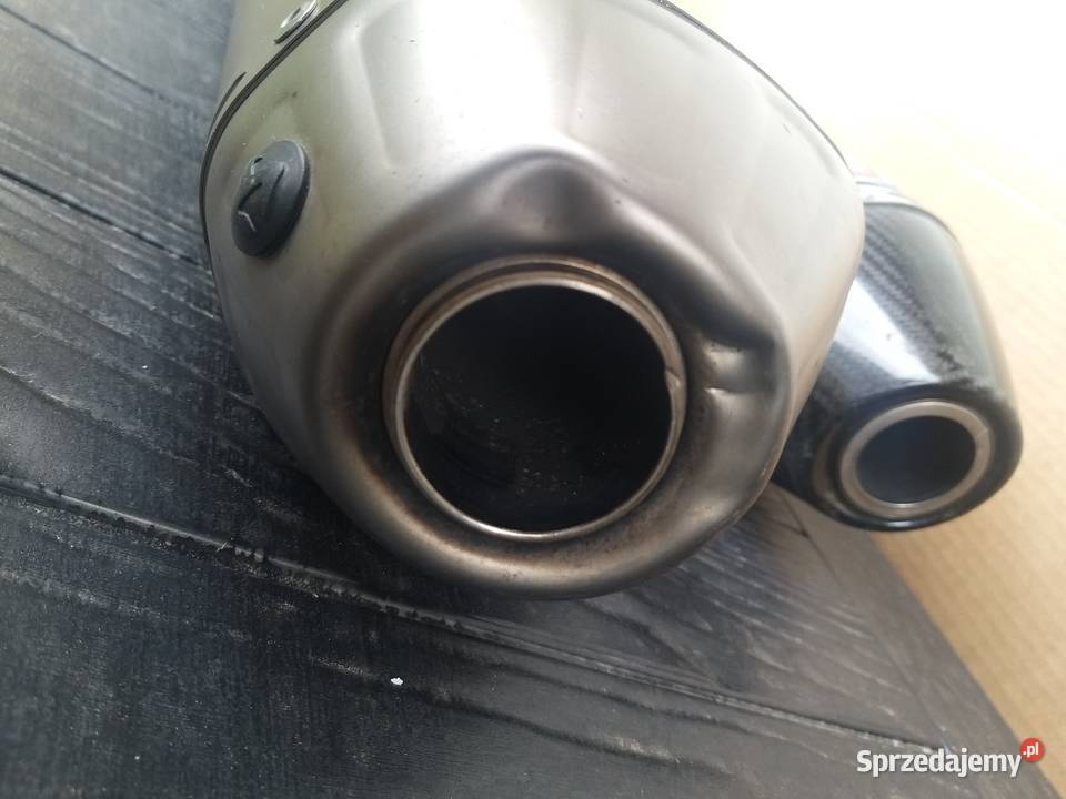 Wydech akrapovic i Yoshimura Nowy Sącz sprzedam