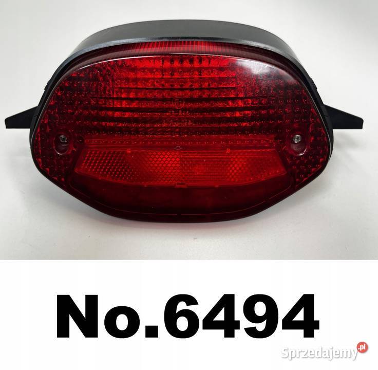 BMW R 1100 S F 650 CS 9605 Lampa tył tylna Łobżenica