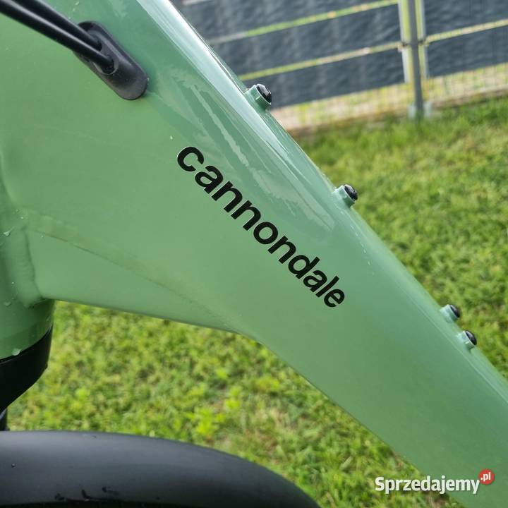 Rower elektryczny Connondale Mavaro Neo Sl L wielkopolskie
