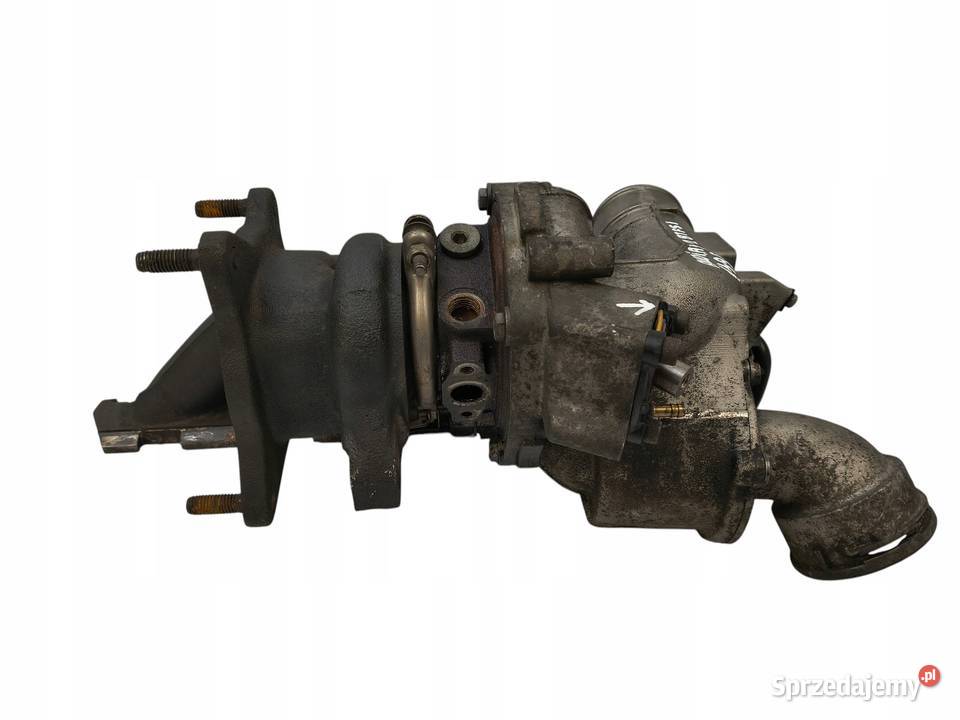 TURBOSPRĘŻARKA Audi A3 8P 18 TFSI 06J145701L Chełm