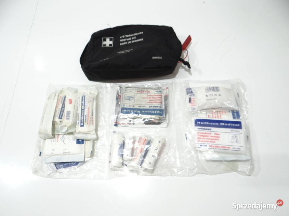 APTECZKA PIERWSZEJ POMOCY BMW F20 F30 7261178 Strzyżewice