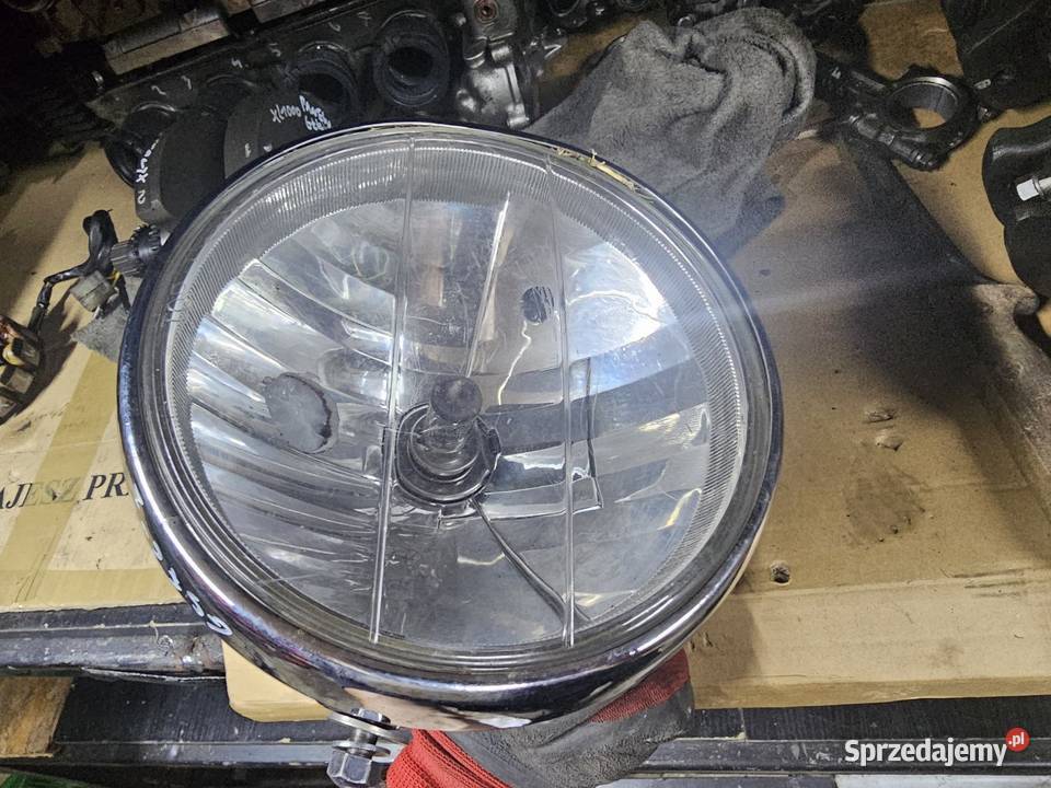 Suzuki gsf 600 Bandit lampa przód przednia dolnośląskie Jelenia Góra sprzedam