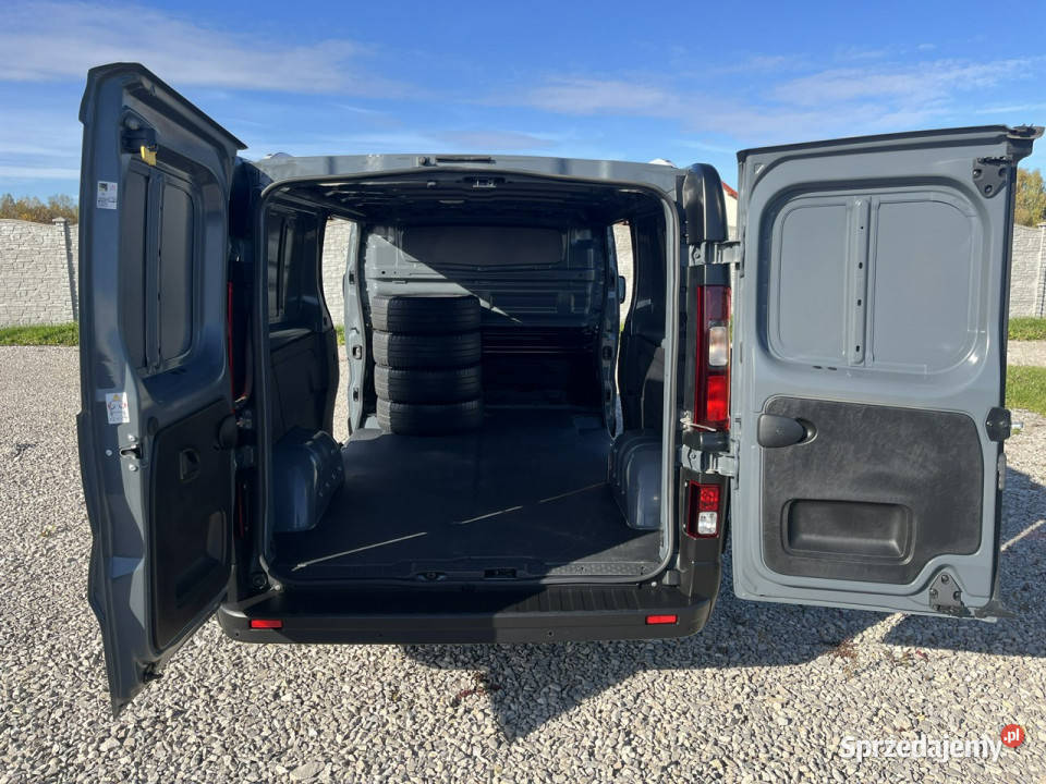 Renault Trafic L2H1 DrzwiBoczneObustronne 20145 serwisowany w ASO Daleszyce