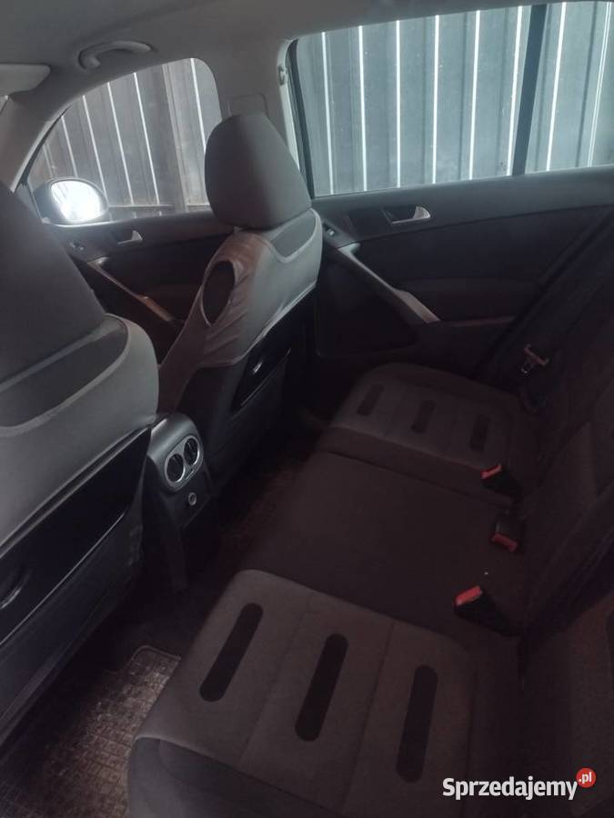 Sprzedam ładnego Volkswagena Tiguana Tiguan Jędrzejów