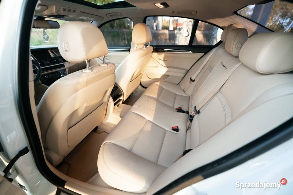 BMW F10 Seria 5 528i xDrive sprowadzony