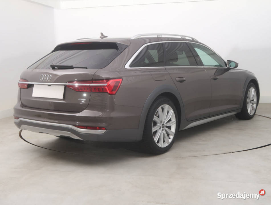 Audi A6 Allroad 40 TDI elektryczne szyby Bielany Wrocławskie