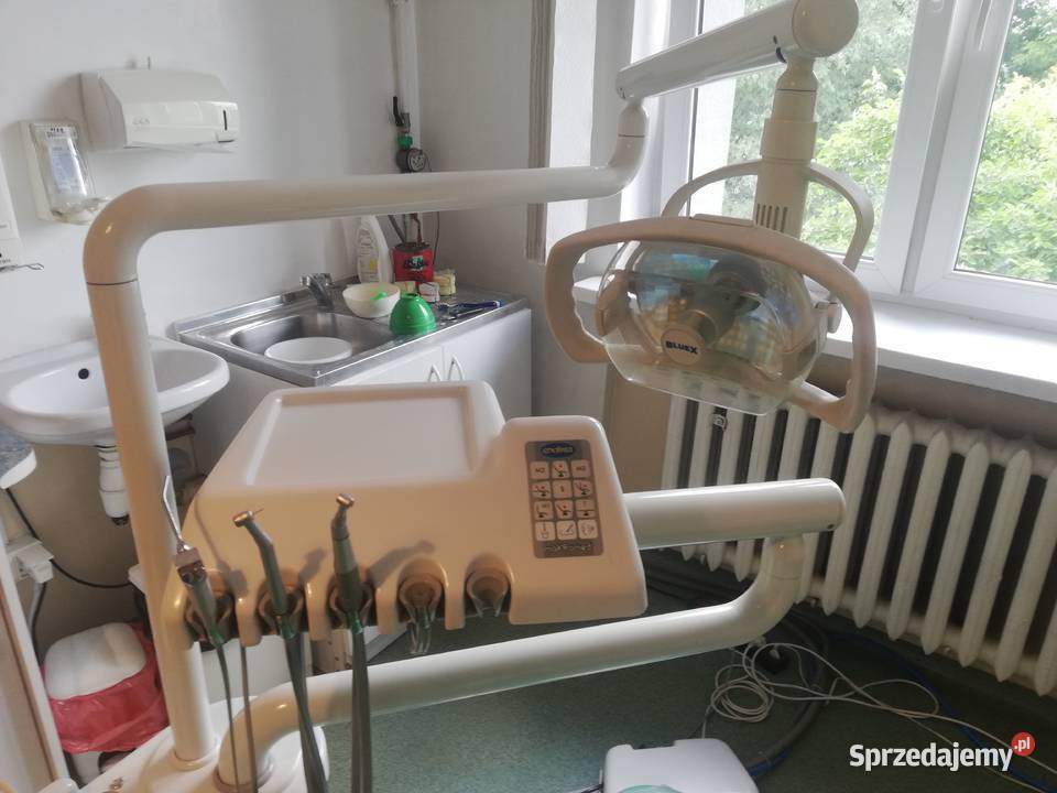 unit stomatologiczny DENTANA 2000 EXIMA Węgrów