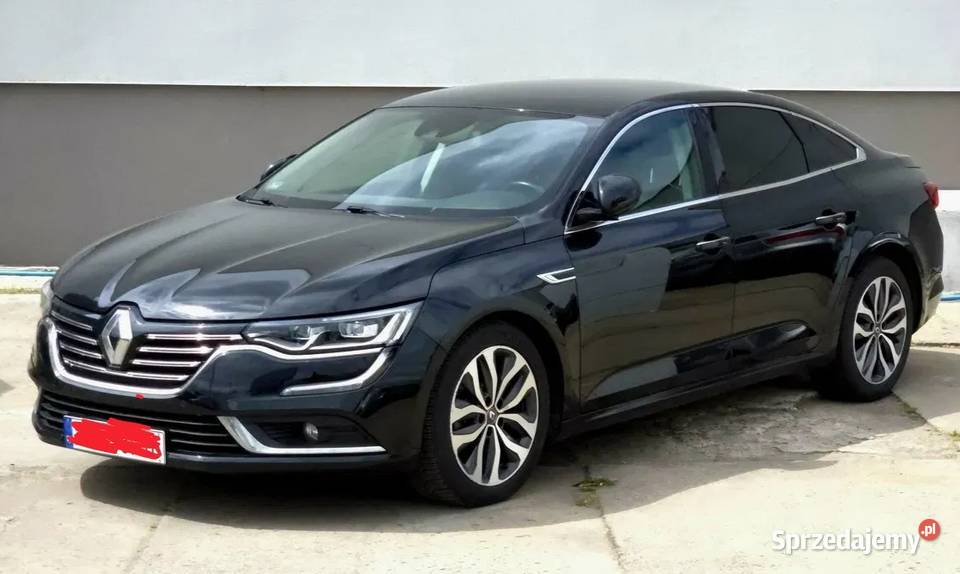 Renault Talisman 2016 16 dci Rzeszów