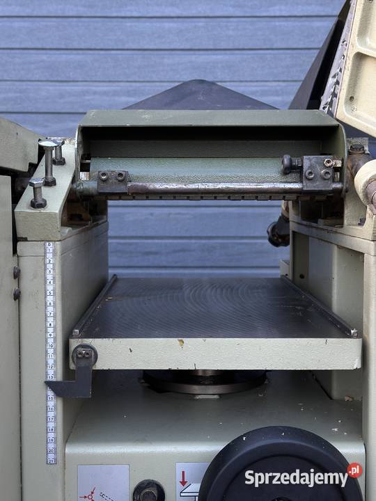 Maszyna wieloczynnościowa SCM MiniMax C260E 5w1 Łabuńki Pierwsze