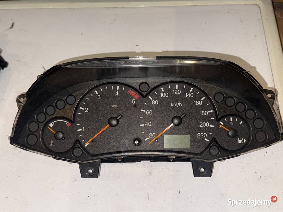 Licznik zegary Ford Focus Mk1 303 Ostrów Wielkopolski sprzedam