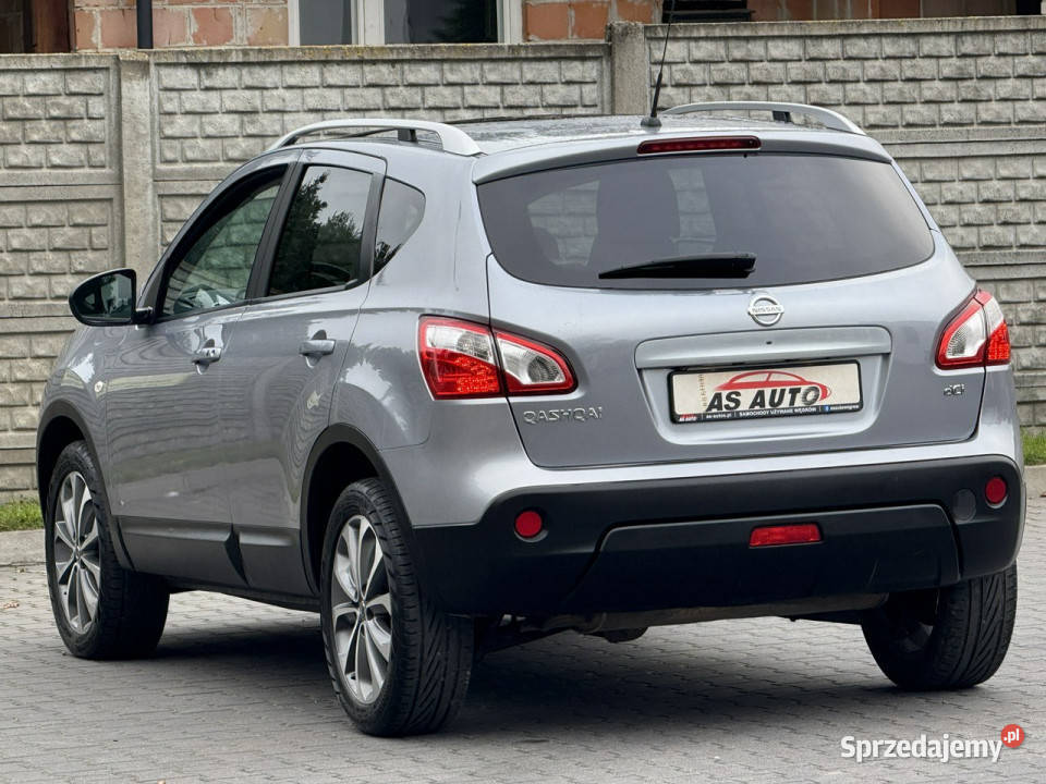 Nissan Qashqai 20DCi 150 Węgrów
