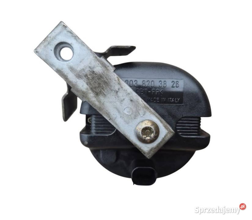 SYRENA ALARMU MERCEDES SLK R170 2038203826 Działoszyce sprzedam