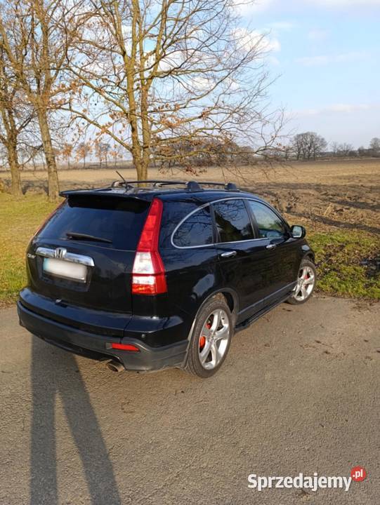 Honda CRV III Aero 20 150 BG Przemyśl