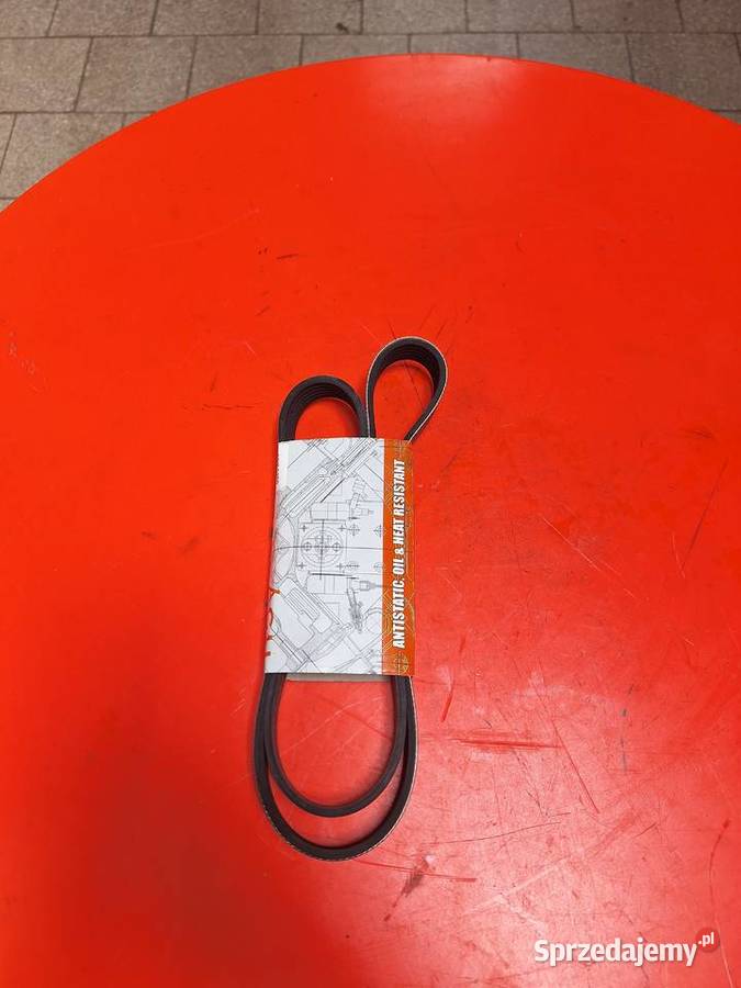 6PK1250 mm Pas wielorowkowy MTZ BELARUS PRONAR lubuskie