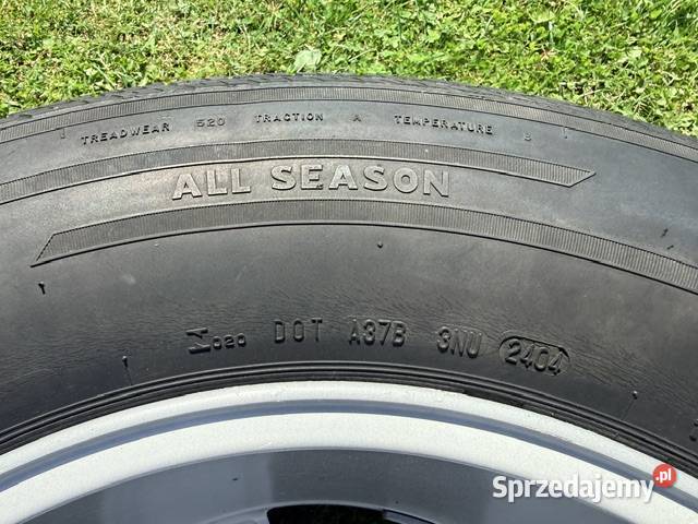 KOŁO FELGA ALU NISSAN PATHFINDER 26570R18 18X8JJ